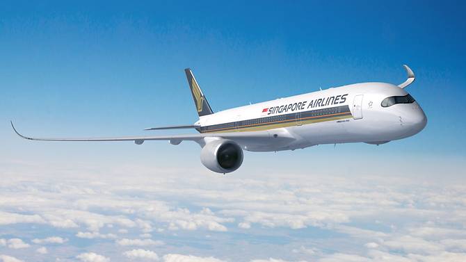 Singapore Airlines Sabet Maskapai Penerbangan Terbaik Dunia Versi Skytrax